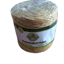 Factory Price Natural Fiber Garden Untreated Jute Twine